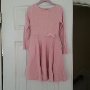 Pink knit Lily Pulitzer dress